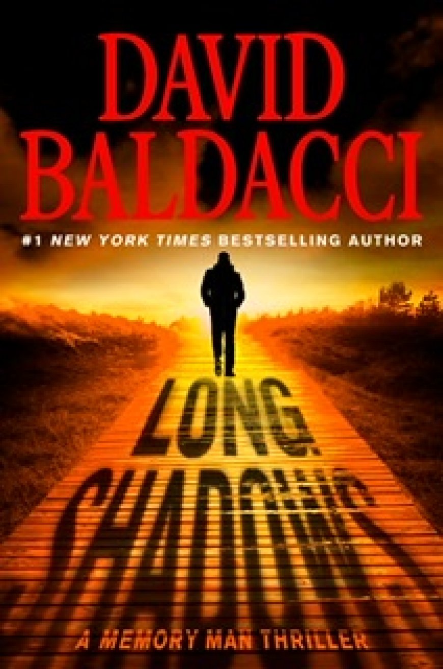 [PDF] Amos Decker #7 Long Shadows by David Baldacci