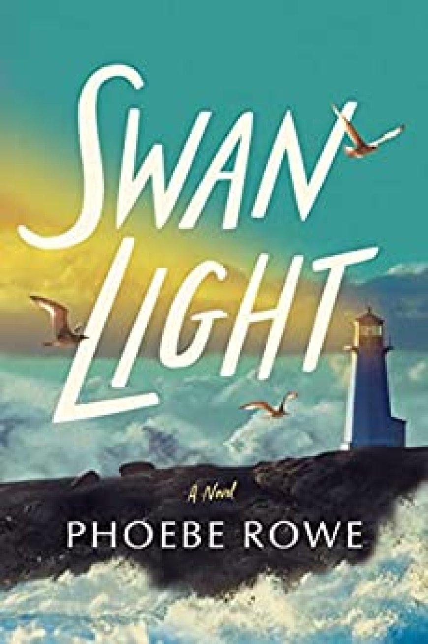 [PDF] Swan Light by Phoebe Rowe