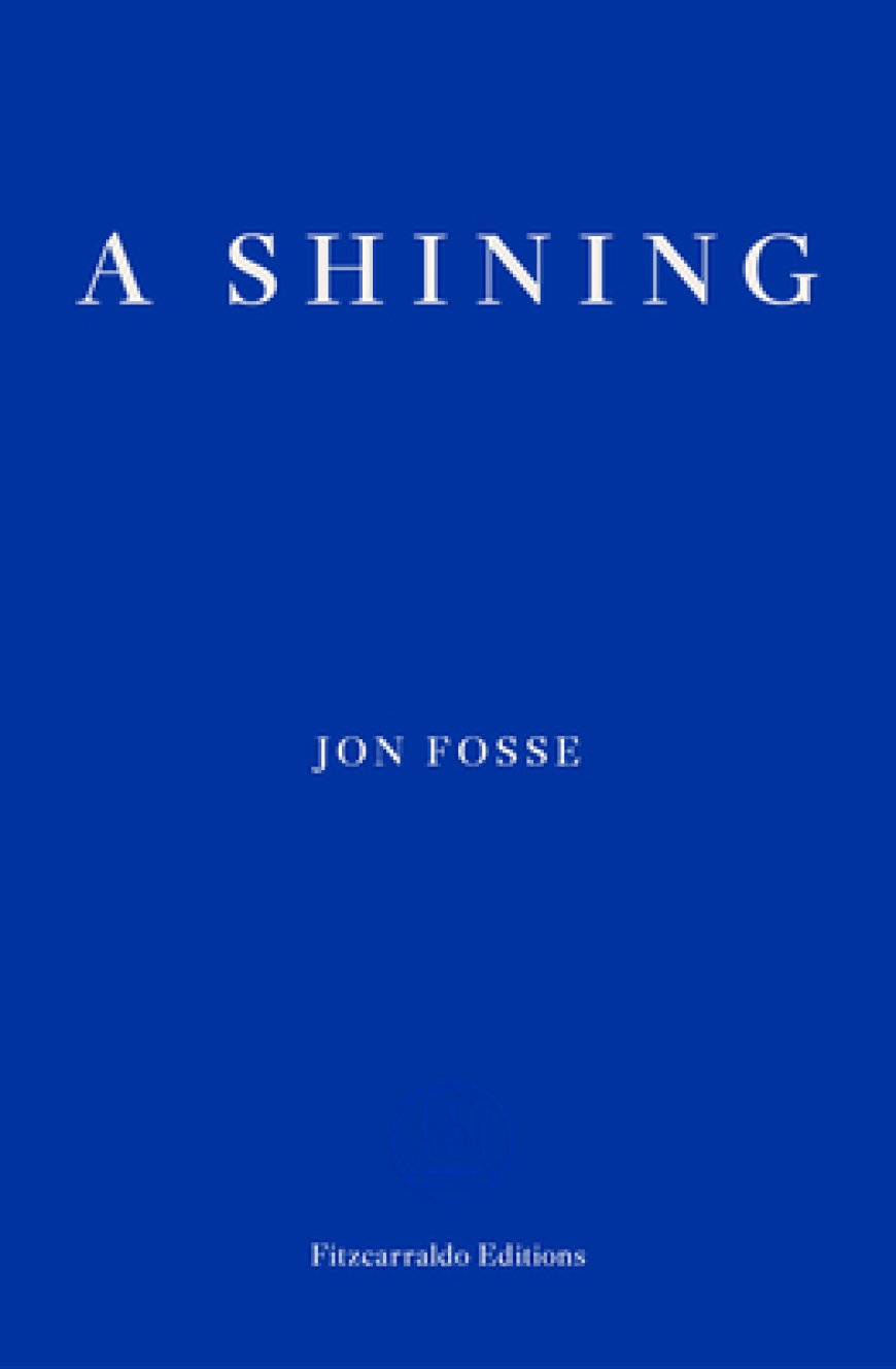 [PDF] A Shining by Jon Fosse ,  Damion Searls  (Translation)