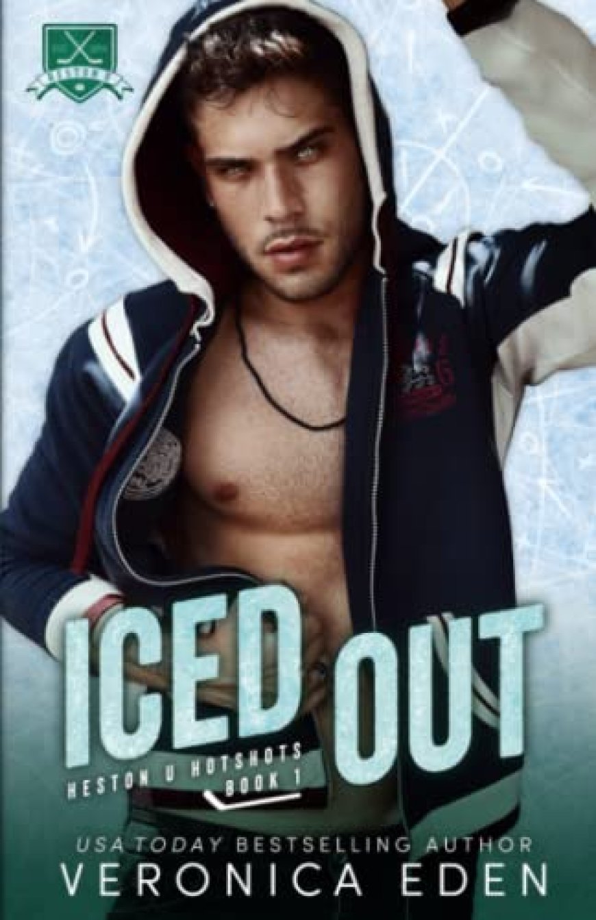 [PDF] Heston U Hotshots #1 Iced Out by Veronica Eden