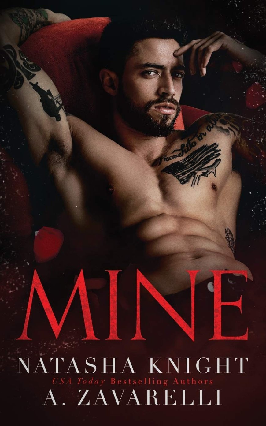 [PDF] Ties That Bind #1 Mine by Natasha Knight ,  A. Zavarelli