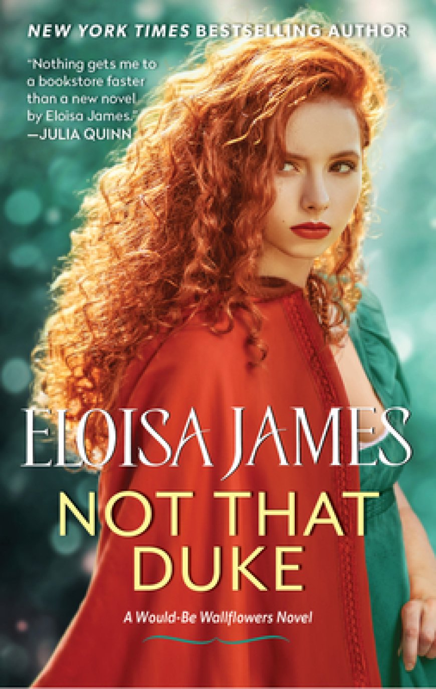 [PDF] Would-Be Wallflowers #3 Not That Duke by Eloisa James