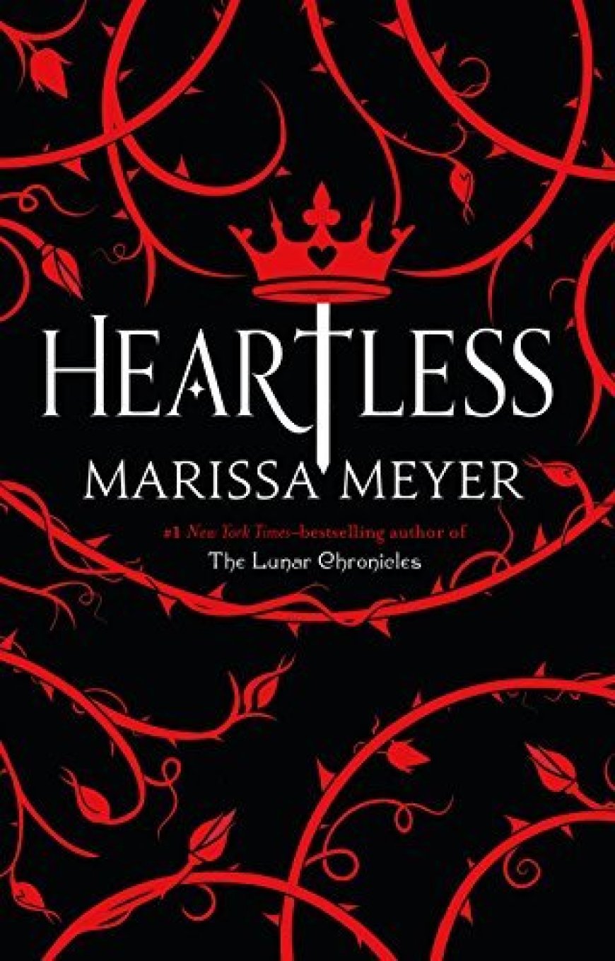 [PDF] Heartless by Marissa Meyer