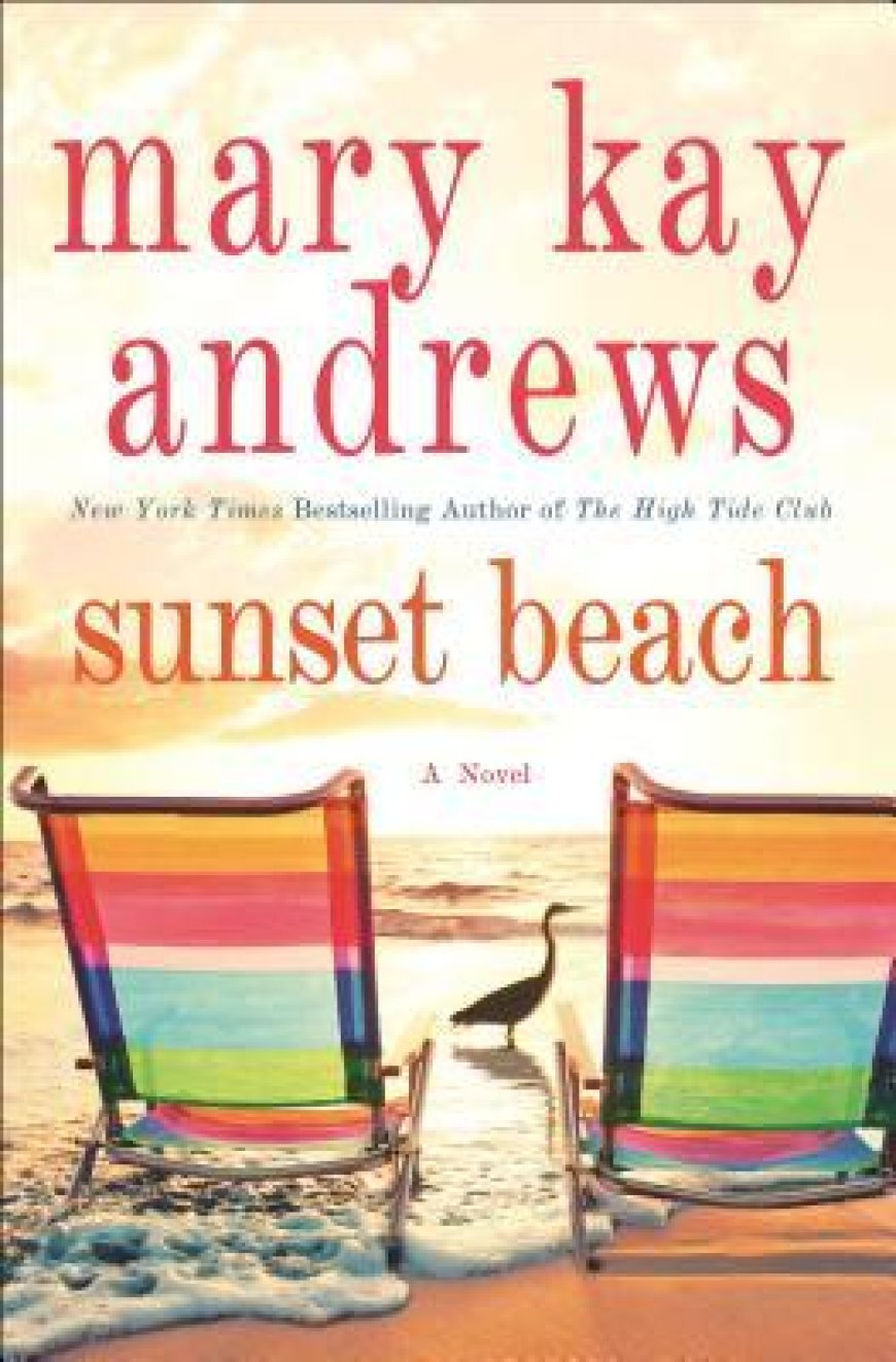 [PDF] Sunset Beach by Mary Kay Andrews