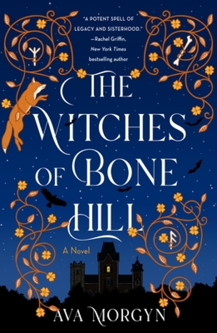 [PDF] The Witches of Bone Hill by Ava Morgyn