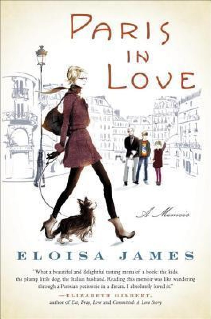 [PDF] Paris in Love by Eloisa James