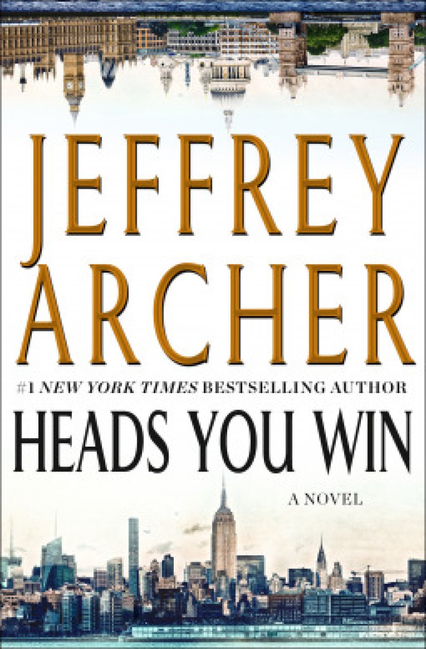 [PDF] Heads You Win by Jeffrey Archer ,  Richard Armitage  (Narrator)