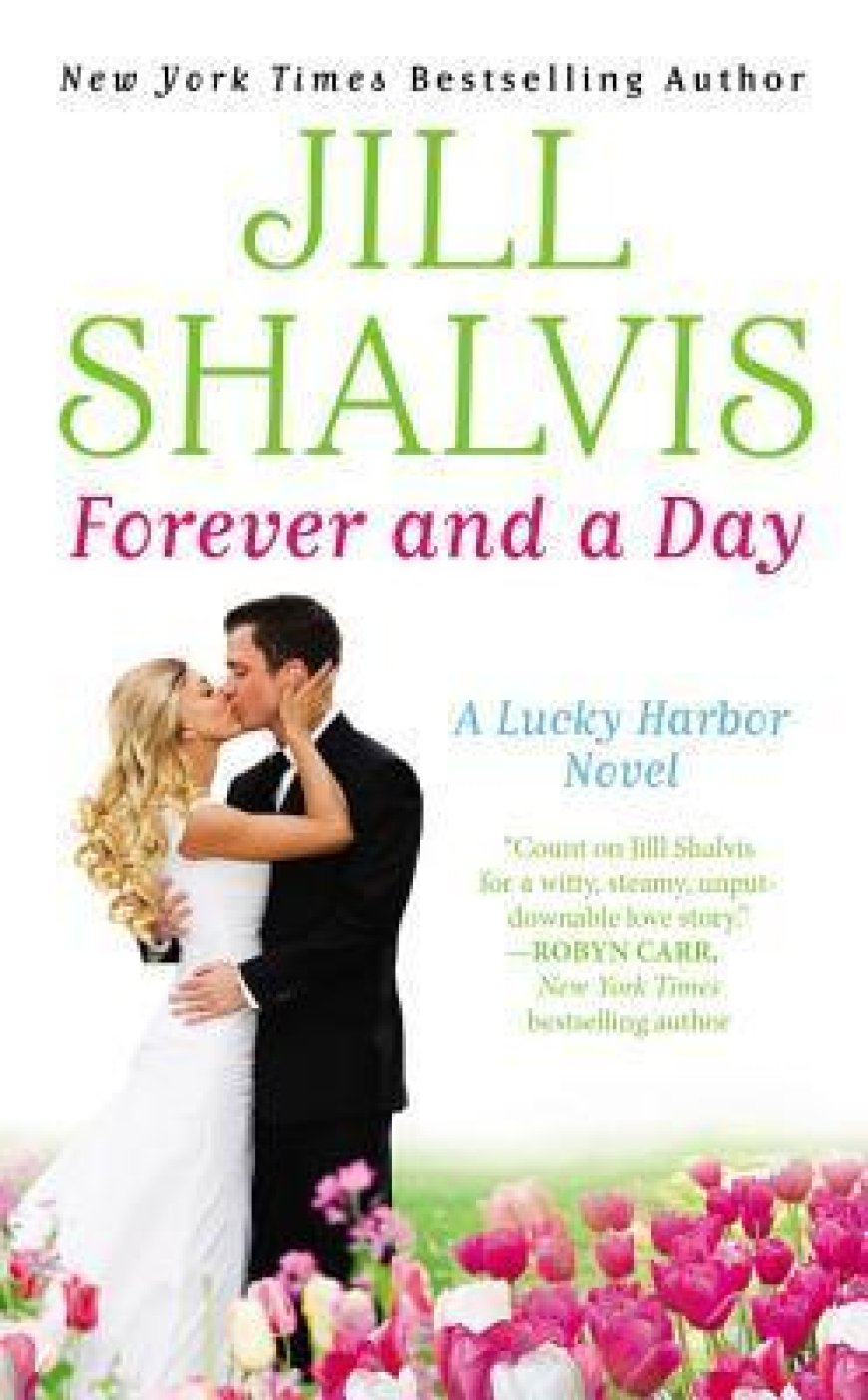 [PDF] Lucky Harbor #6 Forever and a Day by Jill Shalvis