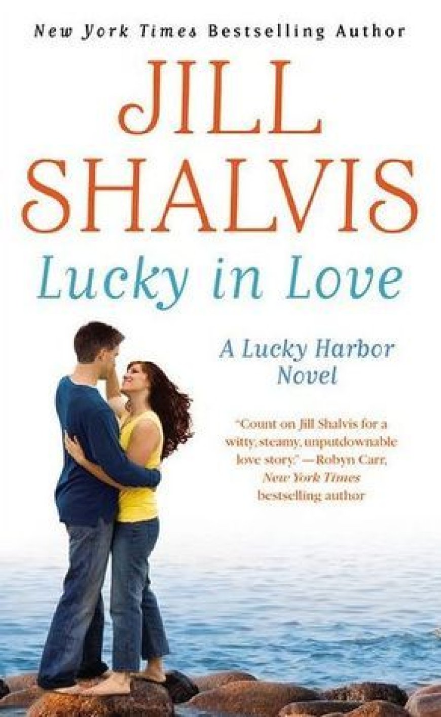 [PDF] Lucky Harbor #4 Lucky in Love by Jill Shalvis