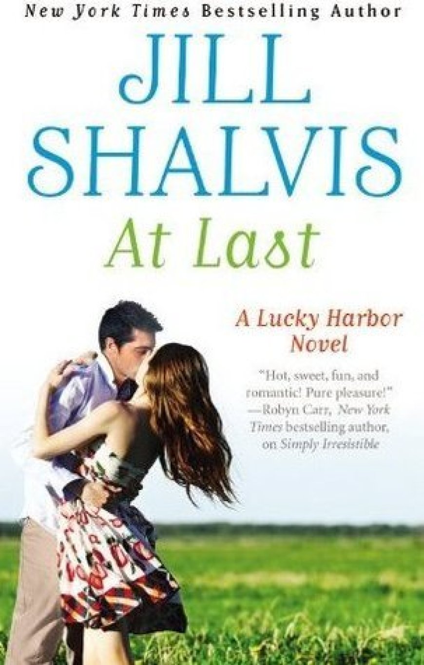 [PDF] Lucky Harbor #5 At Last by Jill Shalvis