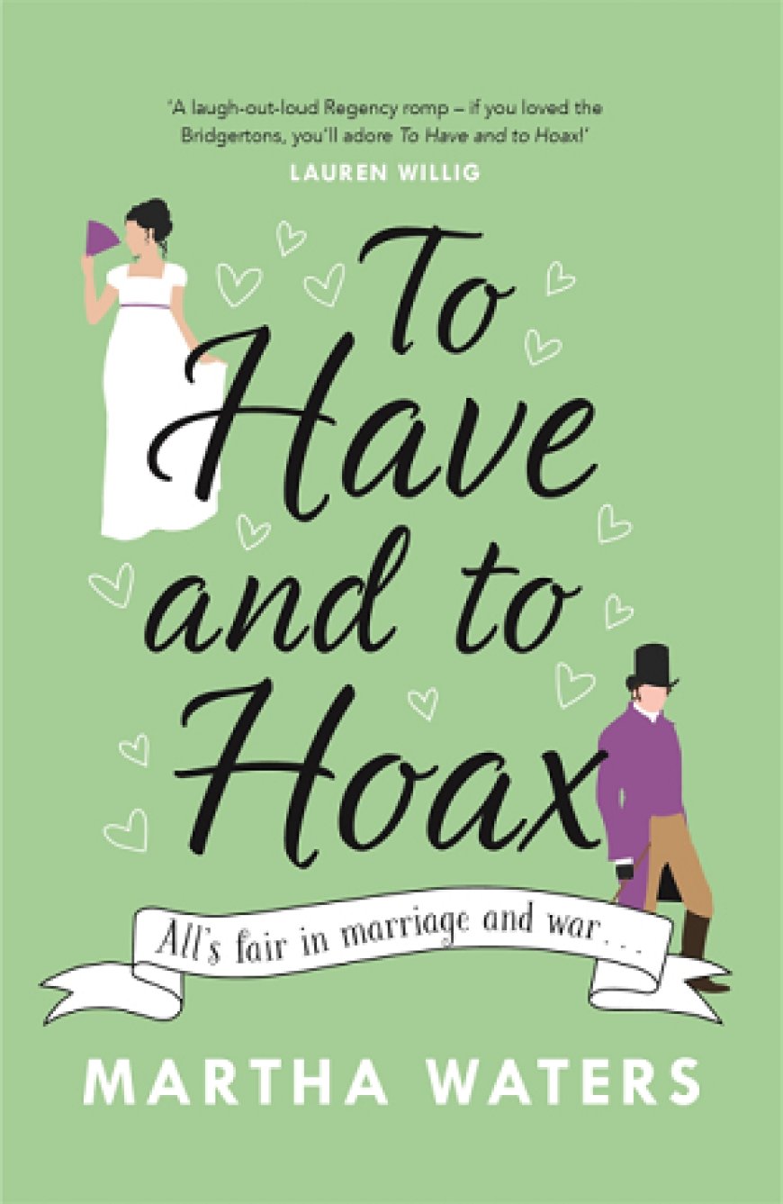 [PDF] The Regency Vows #1 To Have and to Hoax by Martha Waters