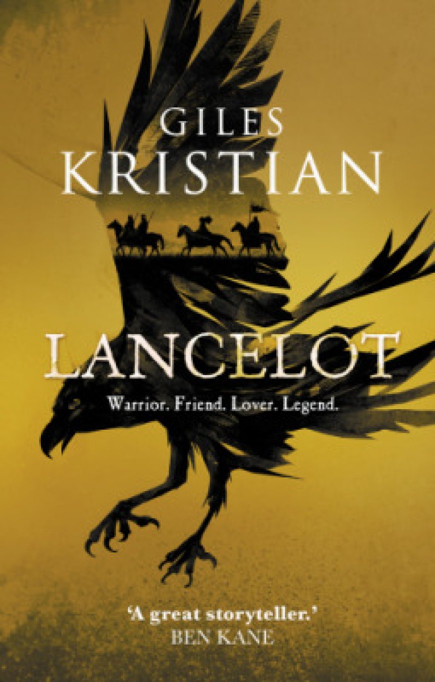 [PDF] The Arthurian Tales #1 Lancelot by Giles Kristian