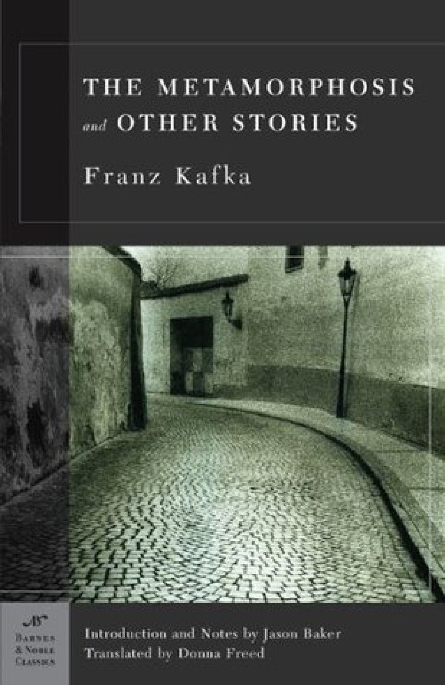 [PDF] The Metamorphosis and Other Stories by Franz Kafka ,  Willa Muir  (Translator) ,  Jason Baker  (Introduction and Notes) ,  Donna Freed  (Translation) ,  Edwin Muir  (Translator)