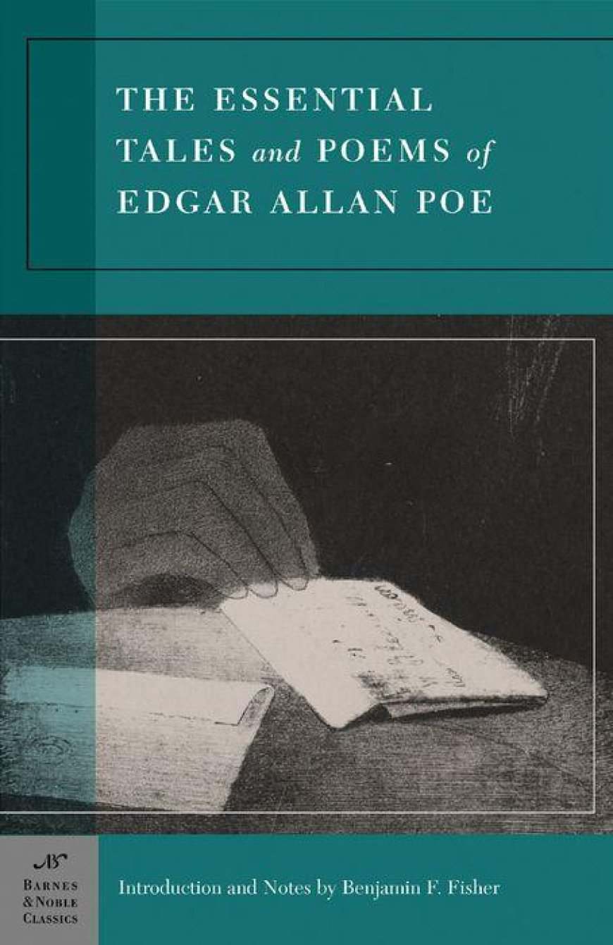 [PDF] The Essential Tales and Poems of Edgar Allan Poe by Edgar Allan Poe ,  Benjamin Franklin Fisher  (Editor)