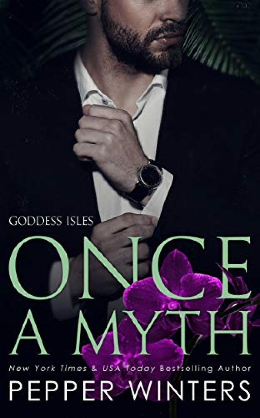 [PDF] Goddess Isles #1 Once a Myth by Pepper Winters