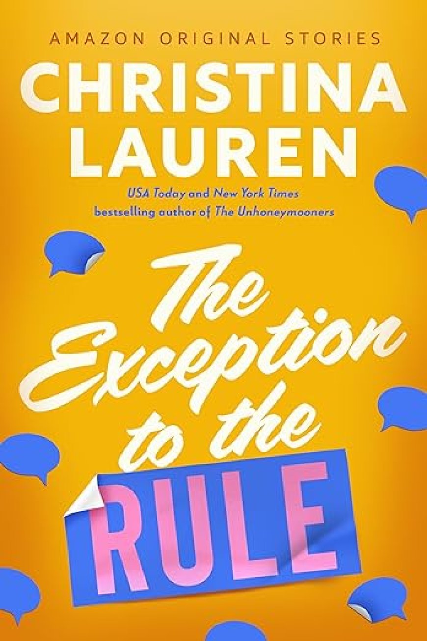 [PDF] The Improbable Meet-Cute #1 The Exception to the Rule by Christina Lauren