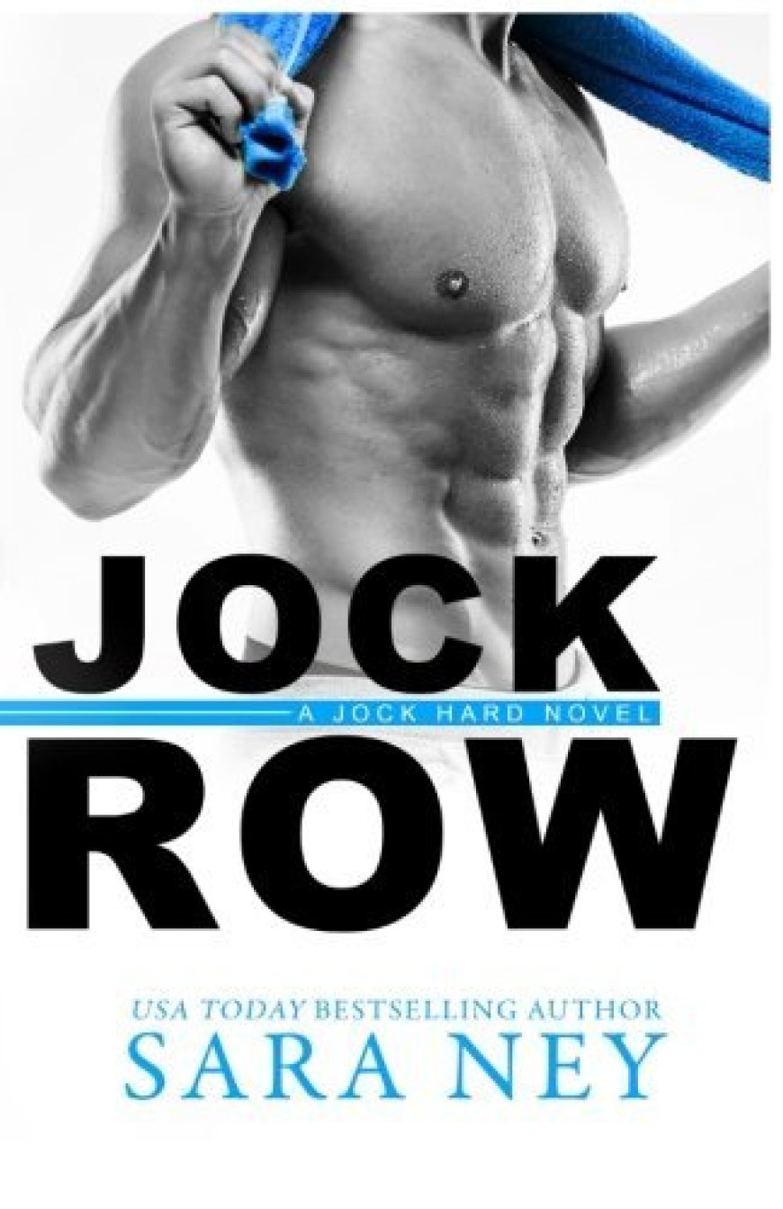 [PDF] Jock Hard #1 Jock Row by Sara Ney