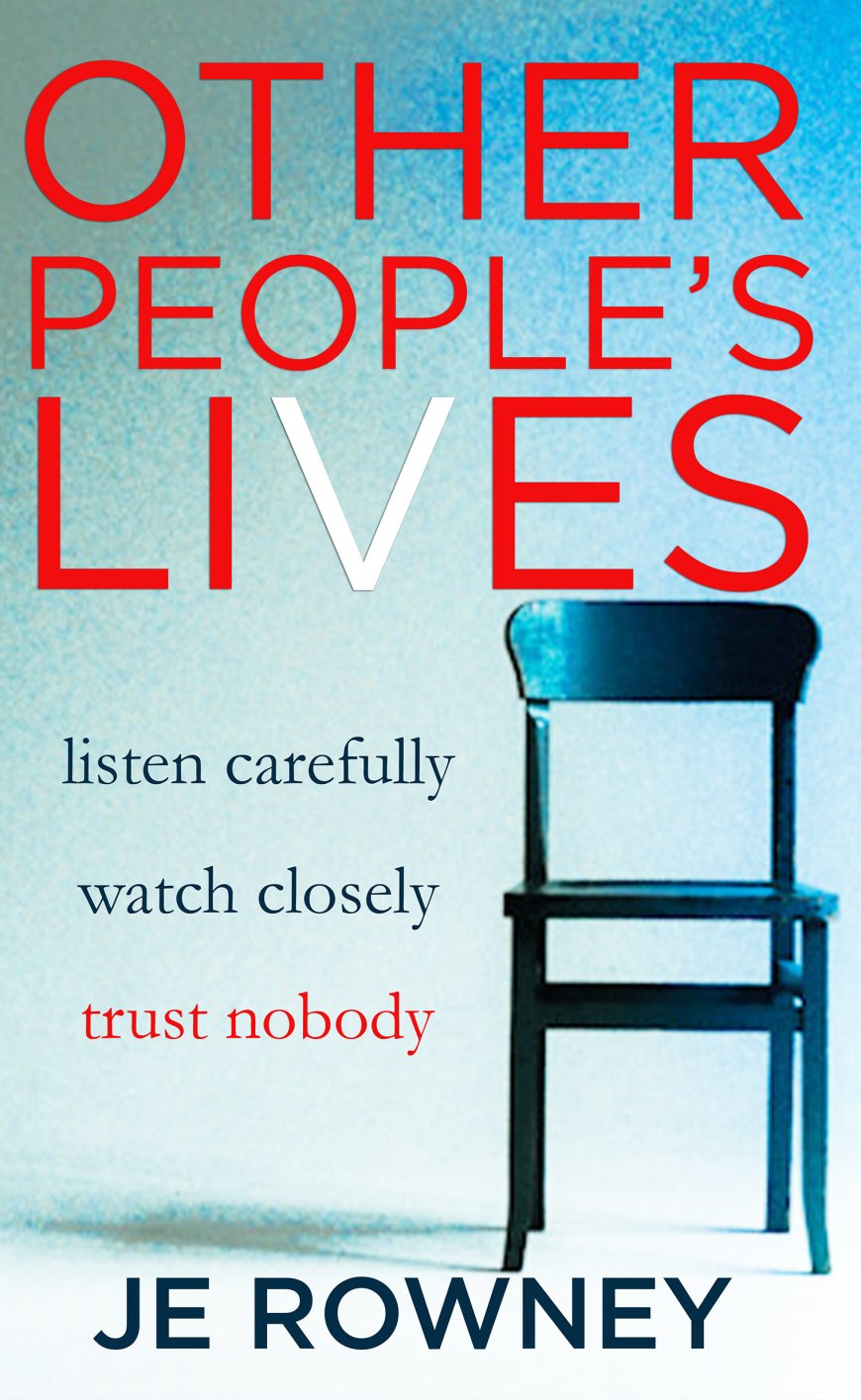 [PDF] Other People's Lives by J.E. Rowney