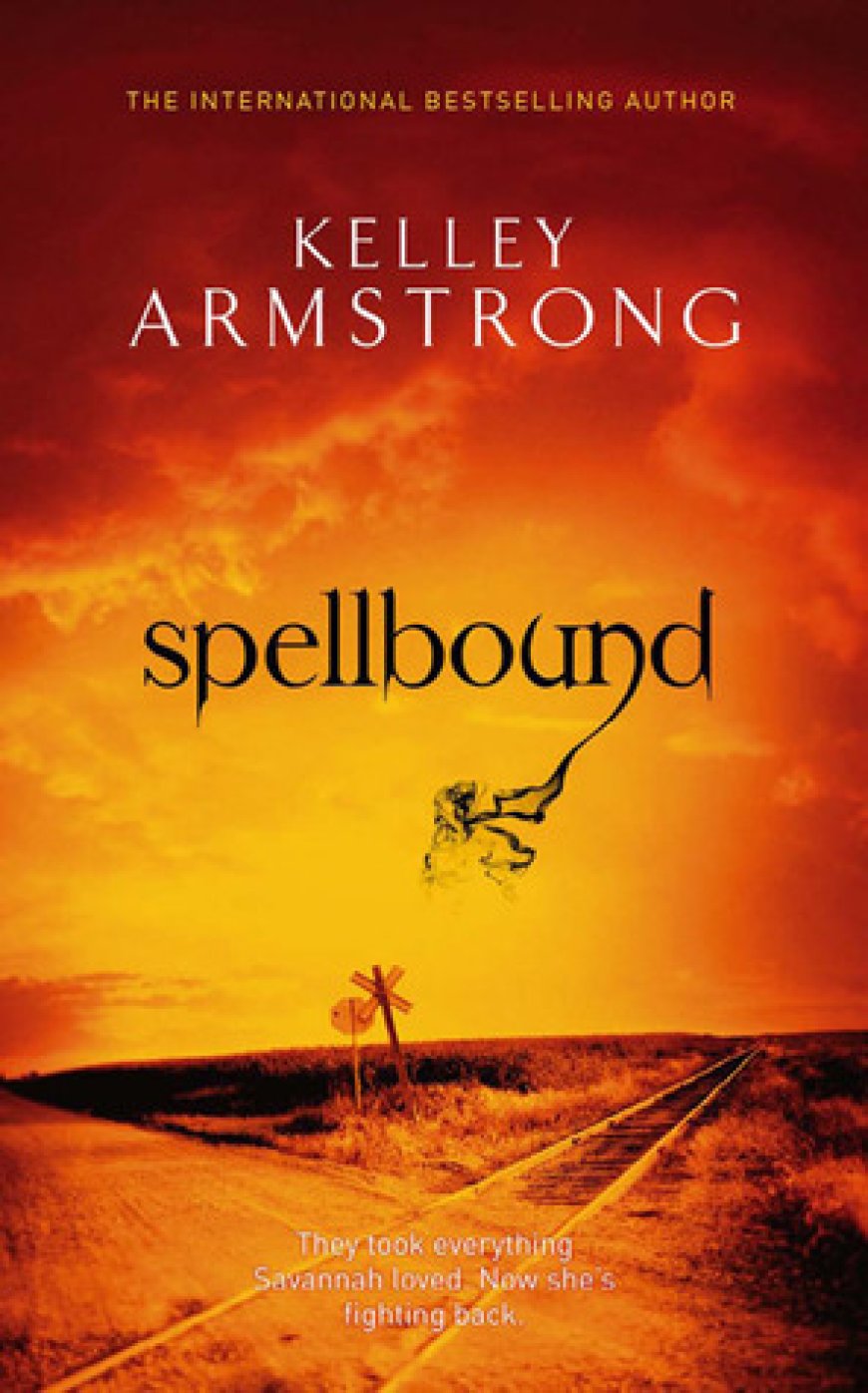 [PDF] Otherworld #12 Spell Bound by Kelley Armstrong