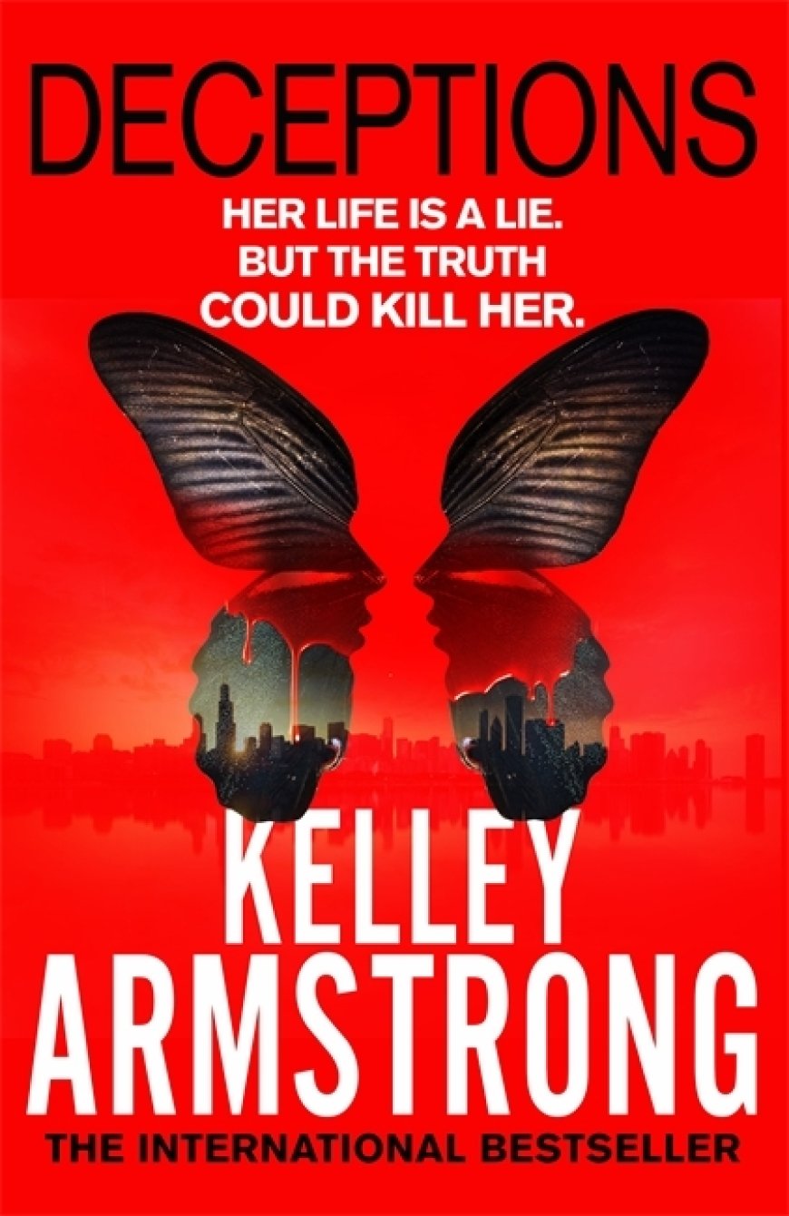 [PDF] Cainsville #3 Deceptions by Kelley Armstrong