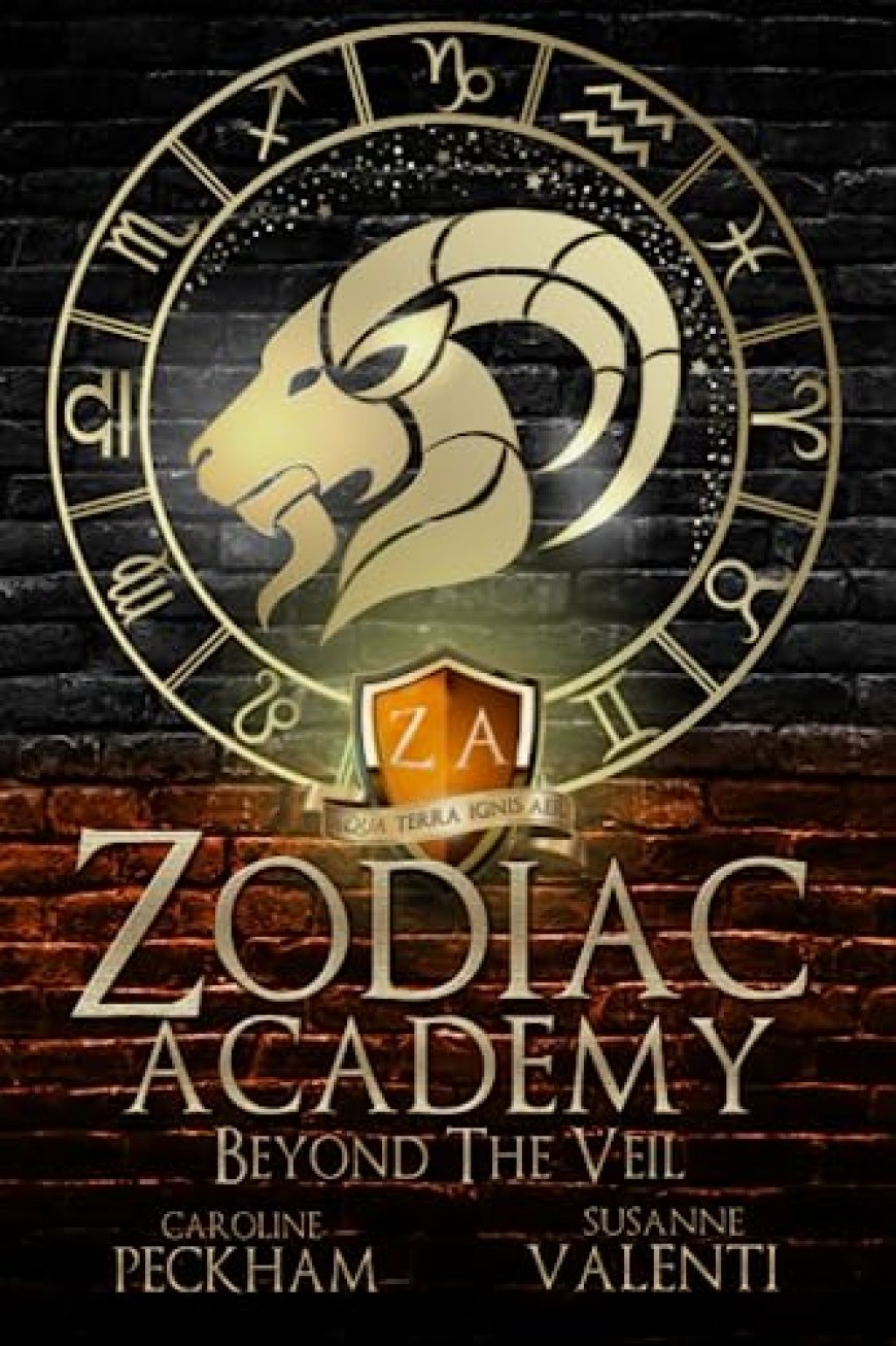 [PDF] Zodiac Academy #8.5 Beyond The Veil by Caroline Peckham ,  Susanne Valenti