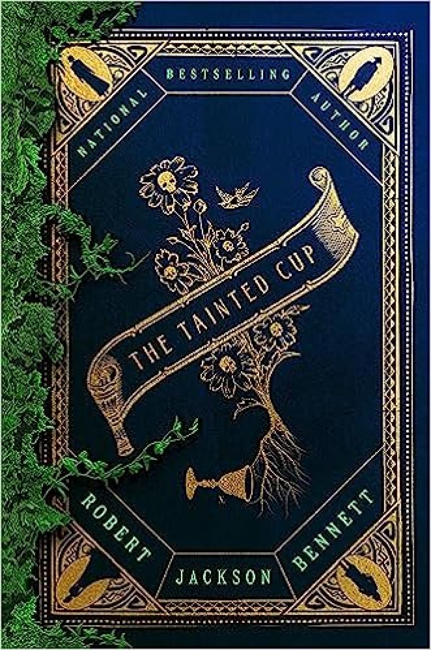 [PDF] Shadow of the Leviathan #1 The Tainted Cup by Robert Jackson Bennett