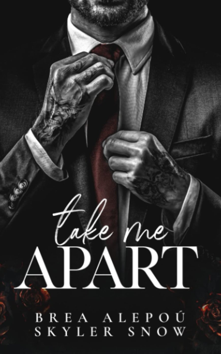 [PDF] Vitale Brothers #1 Take Me Apart by Brea Alepoú ,  Skyler Snow