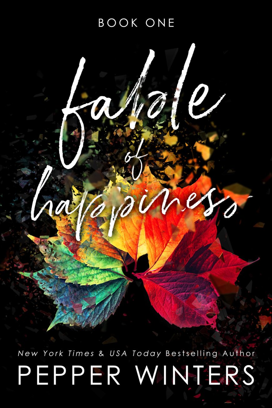 [PDF] Fable #1 Fable of Happiness Book One by Pepper Winters