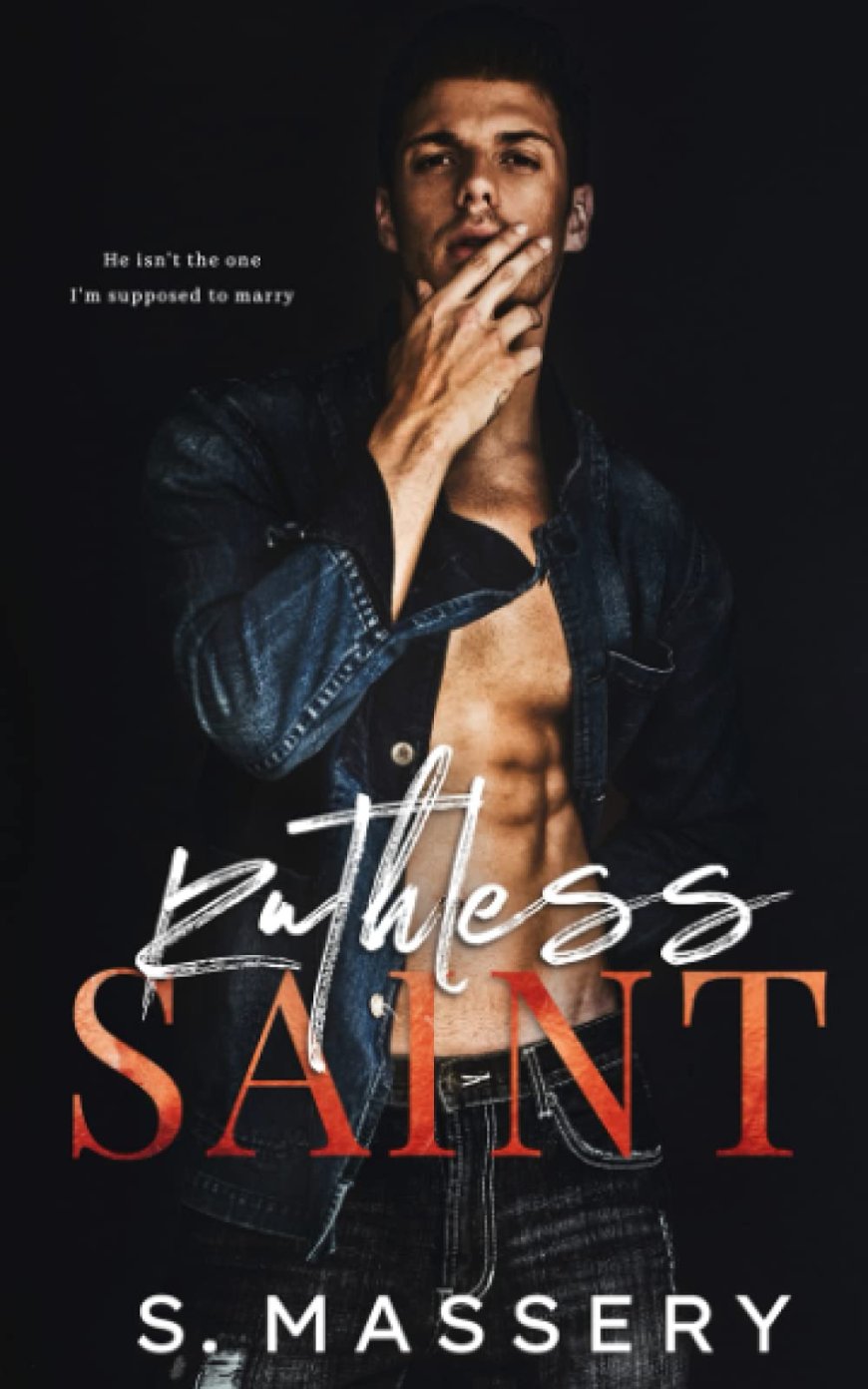 [PDF] DeSantis Mafia #1 Ruthless Saint by S. Massery