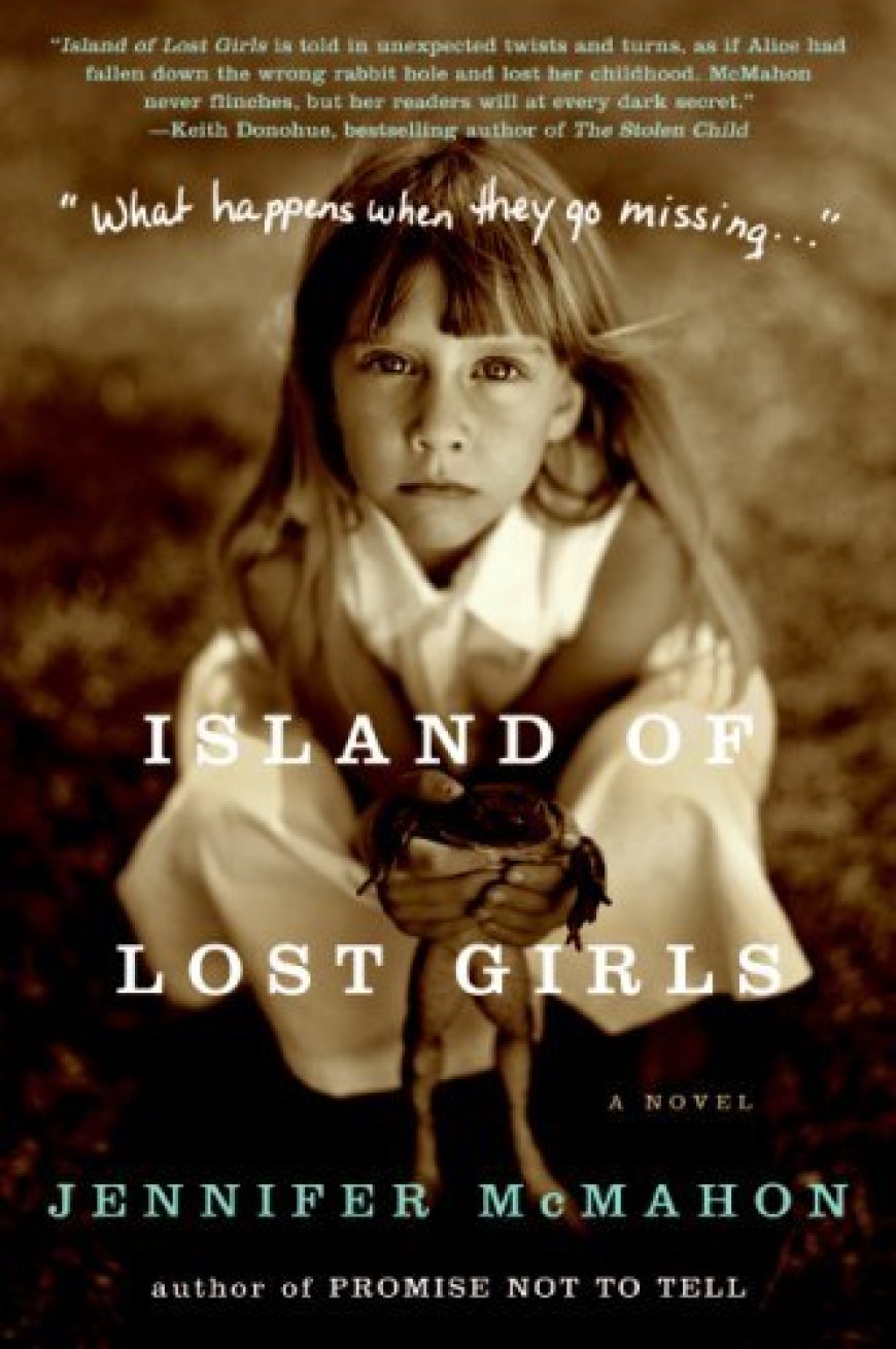 [PDF] Island of Lost Girls by Jennifer McMahon