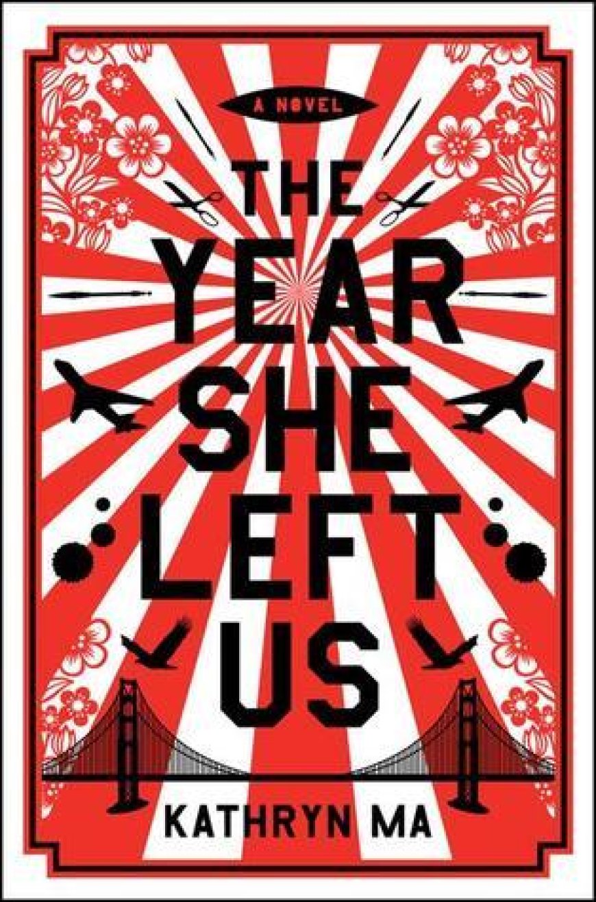 [PDF] The Year She Left Us by Kathryn Ma