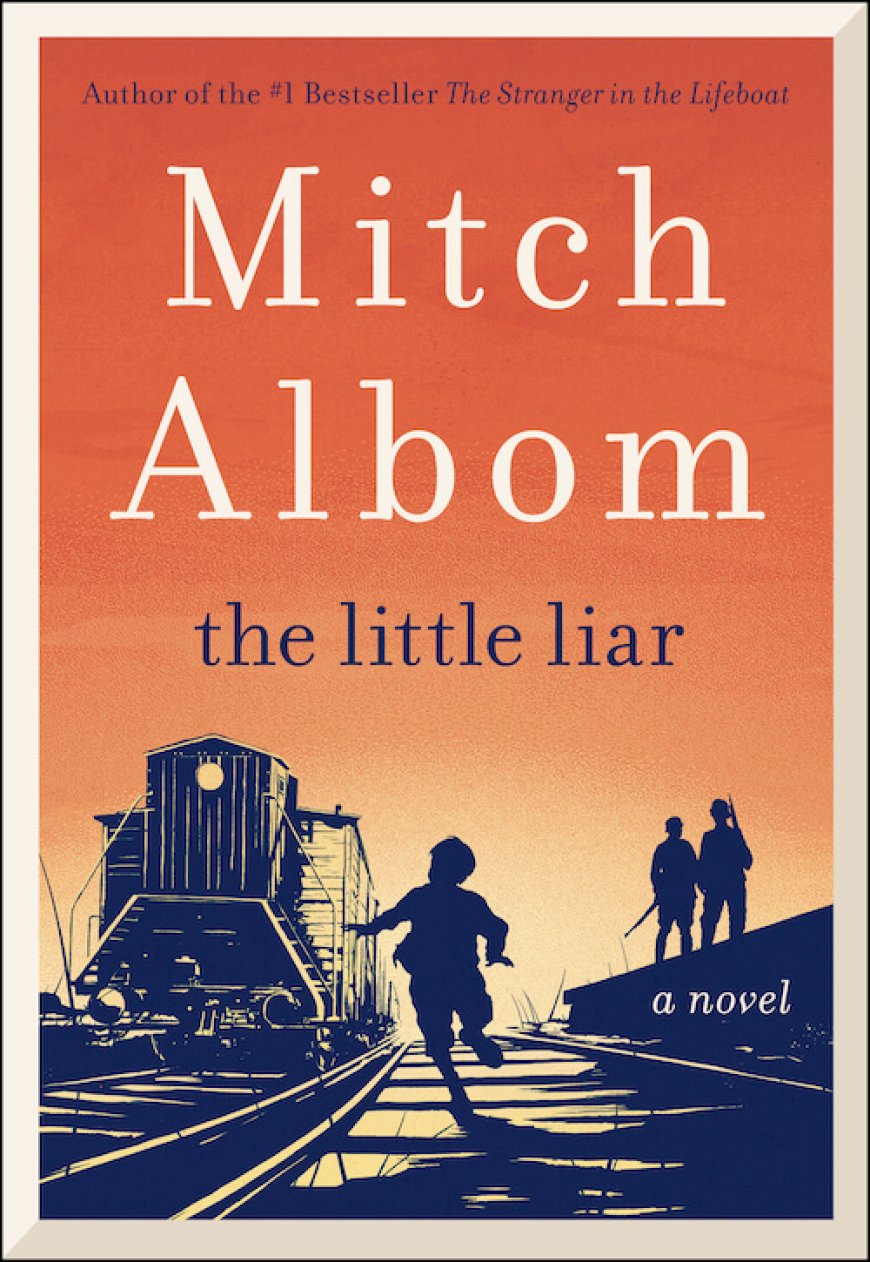 [PDF] The Little Liar by Mitch Albom