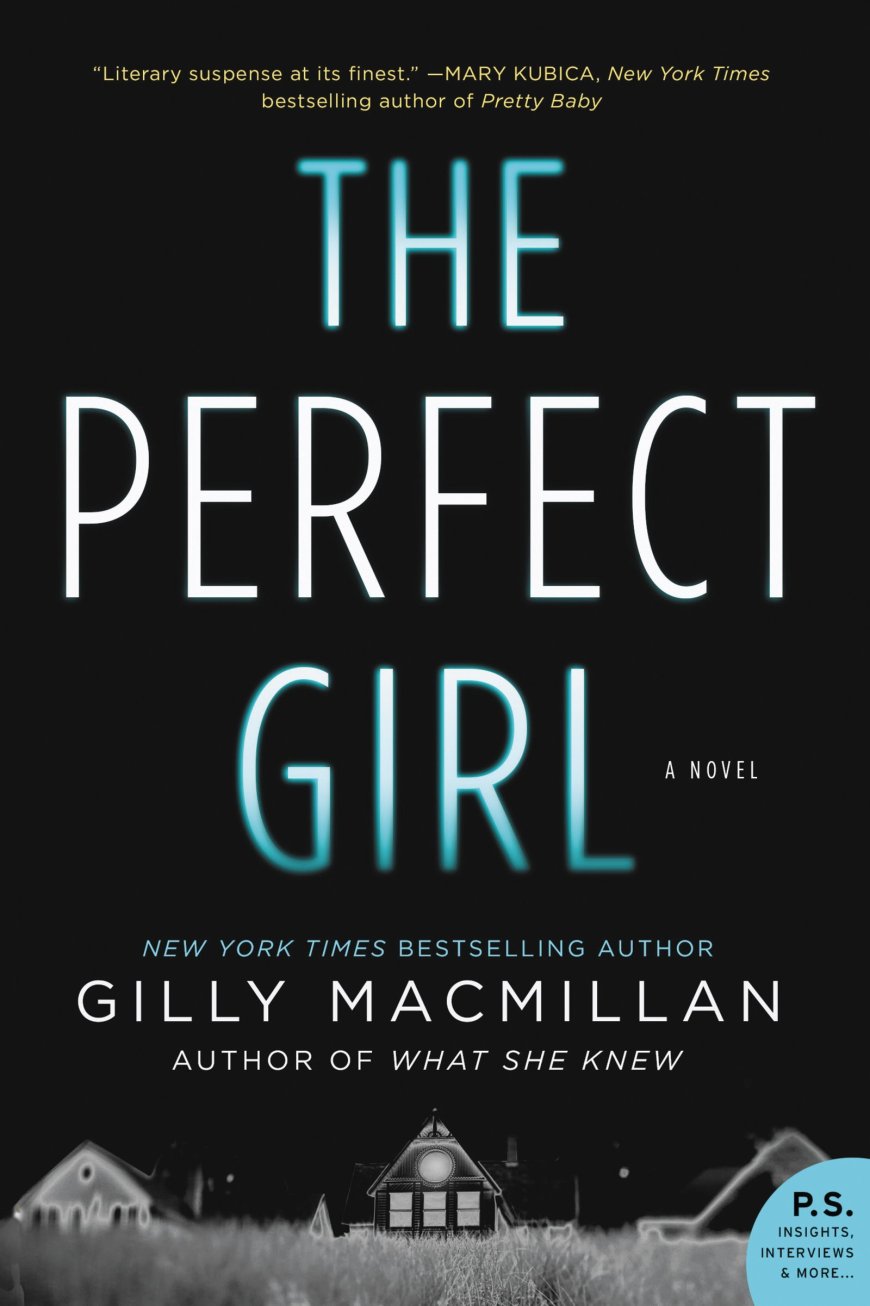 [PDF] The Perfect Girl by Gilly Macmillan