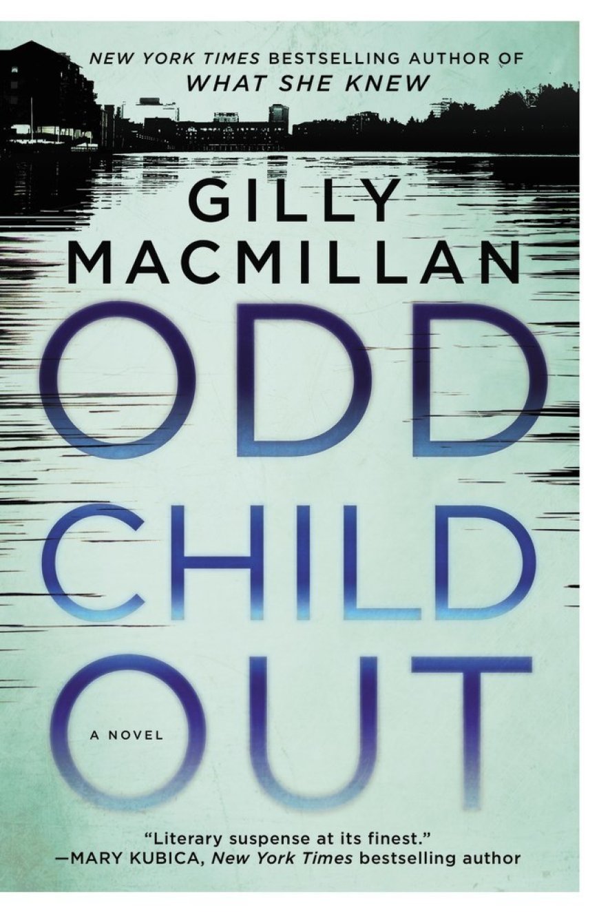 [PDF] Jim Clemo #2 Odd Child Out by Gilly Macmillan