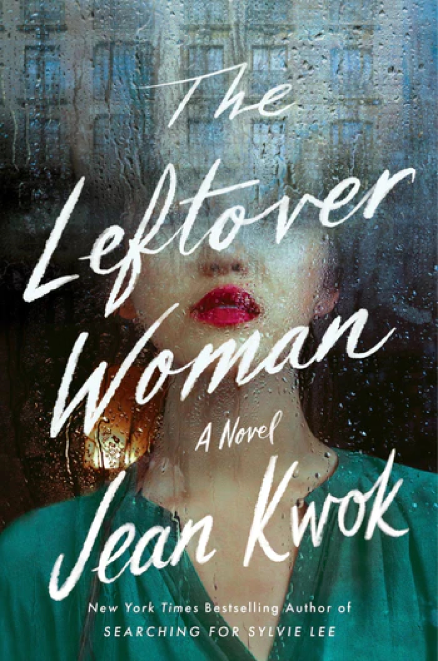 [PDF] The Leftover Woman by Jean Kwok