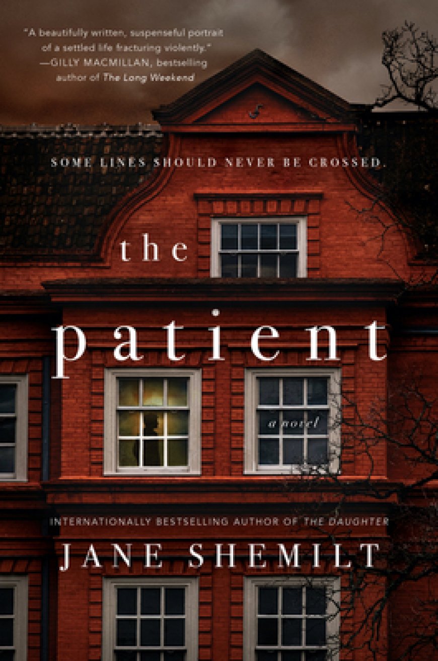 [PDF] The Patient by Jane Shemilt