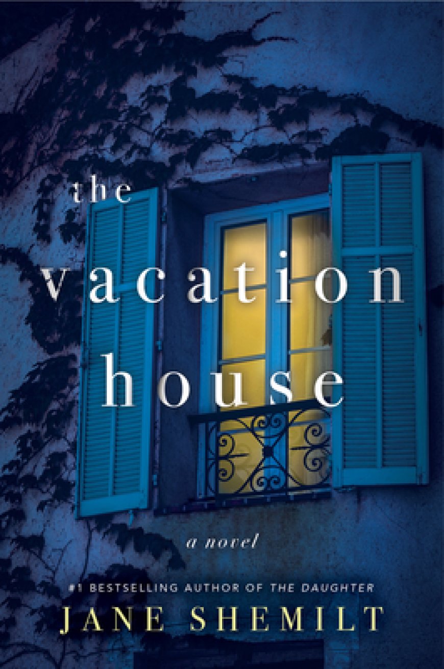 [PDF] The Vacation House by Jane Shemilt