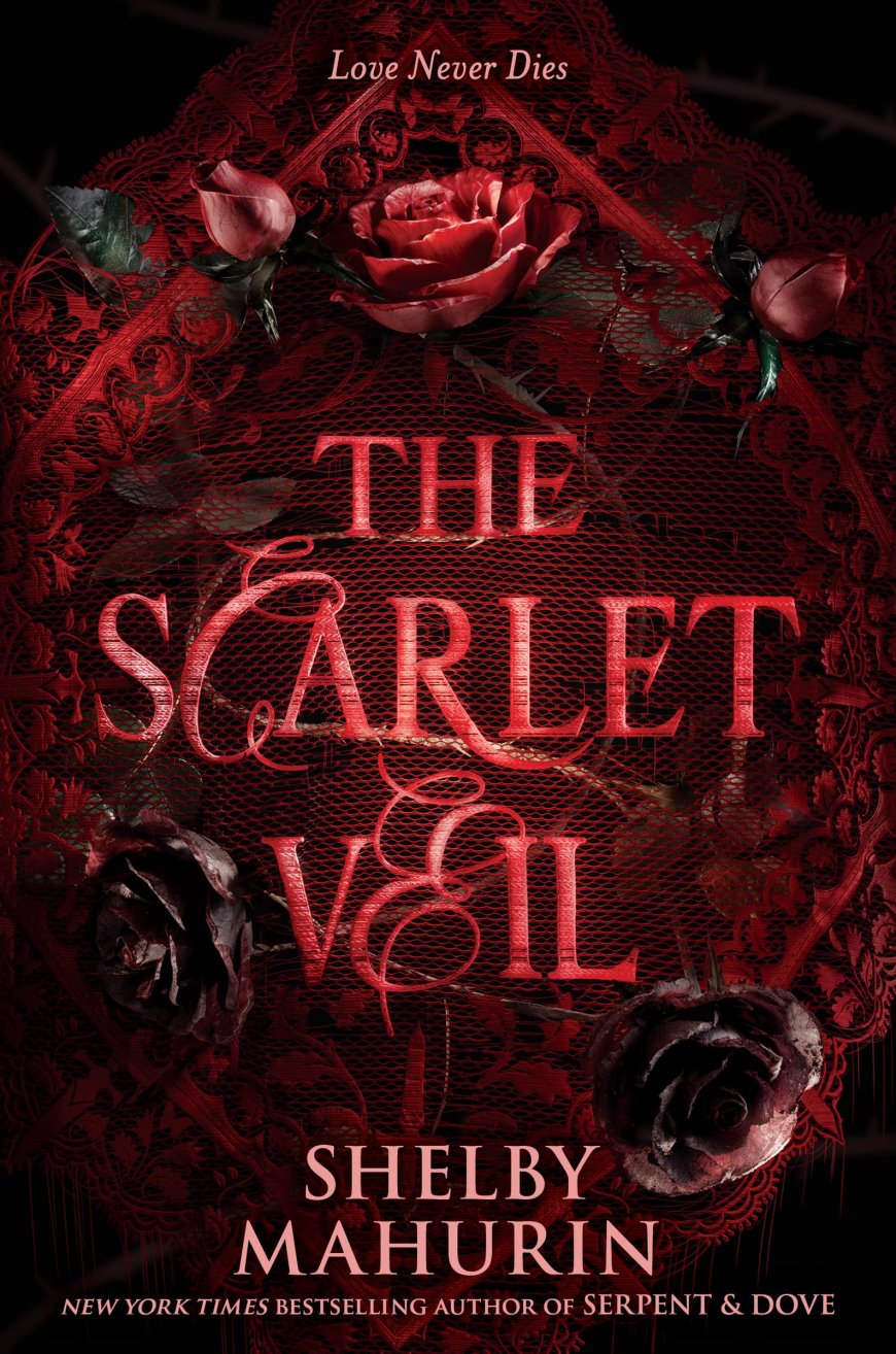 [PDF] The Scarlet Veil #1 The Scarlet Veil by Shelby Mahurin