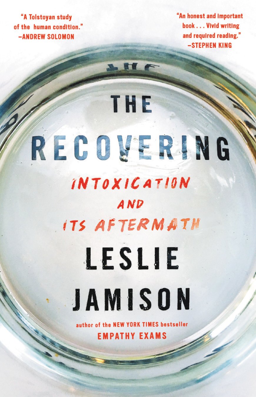 [PDF] The Recovering: Intoxication and Its Aftermath by Leslie Jamison