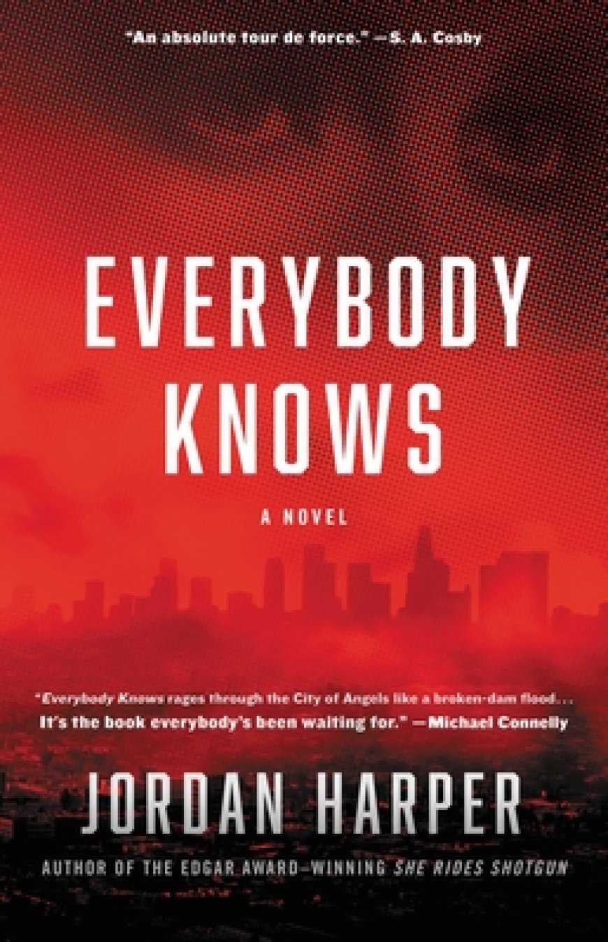 [PDF] Everybody Knows by Jordan Harper