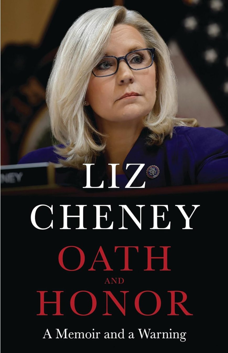 [PDF] Oath and Honor: A Memoir and a Warning by Liz Cheney