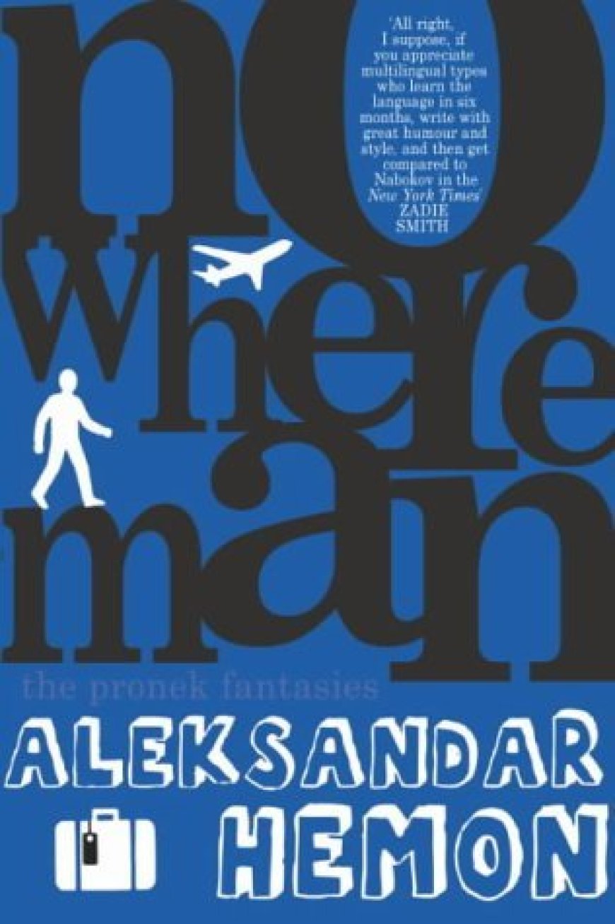 [PDF] Nowhere Man by Aleksandar Hemon