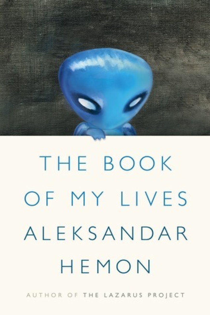 [PDF] The Book of My Lives by Aleksandar Hemon