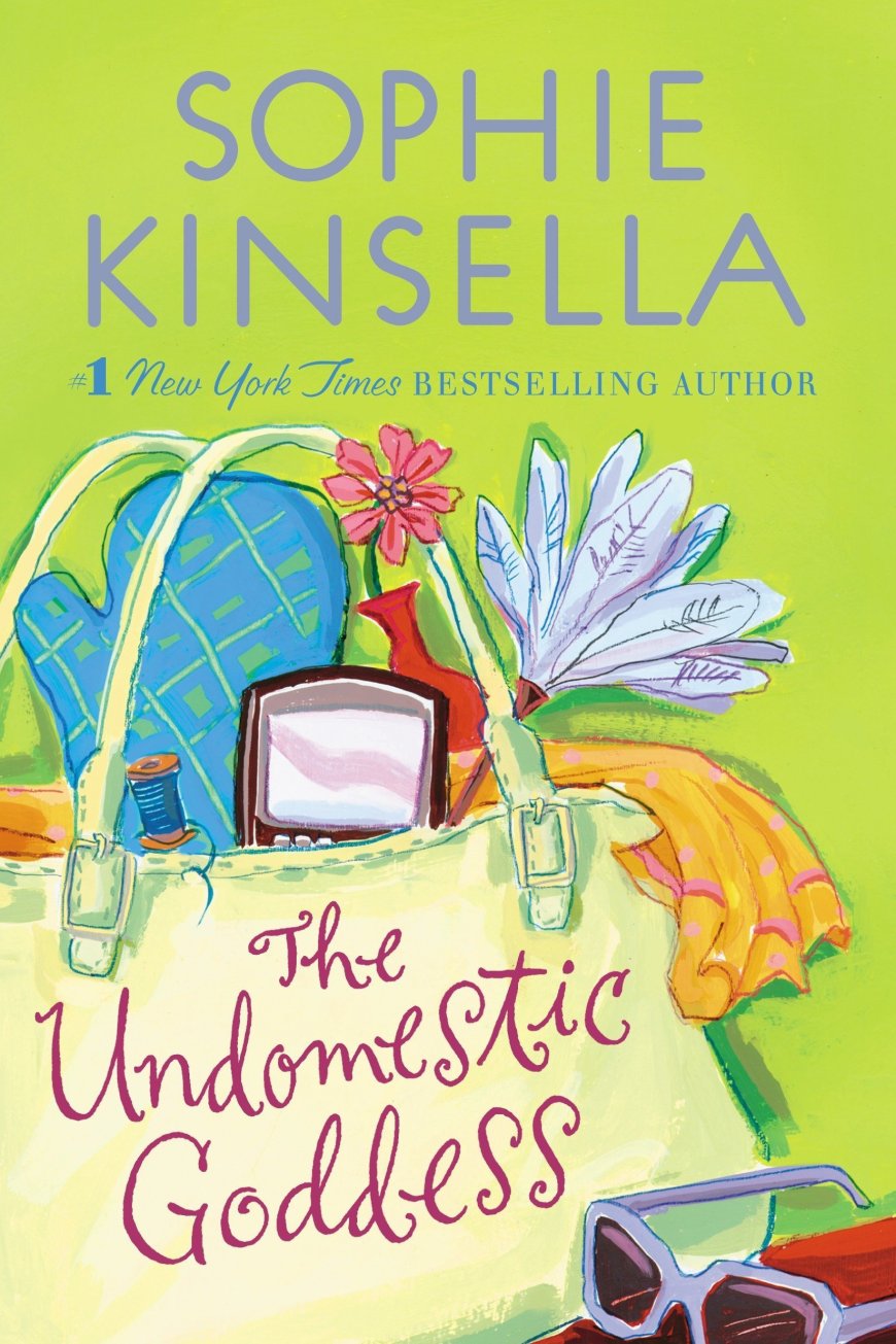 [PDF] The Undomestic Goddess by Sophie Kinsella