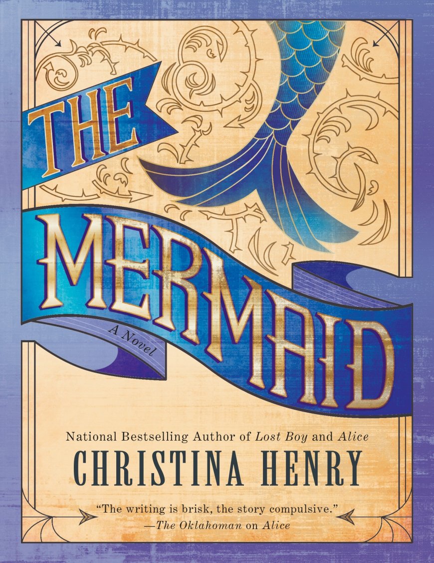 [PDF] The Mermaid by Christina Henry