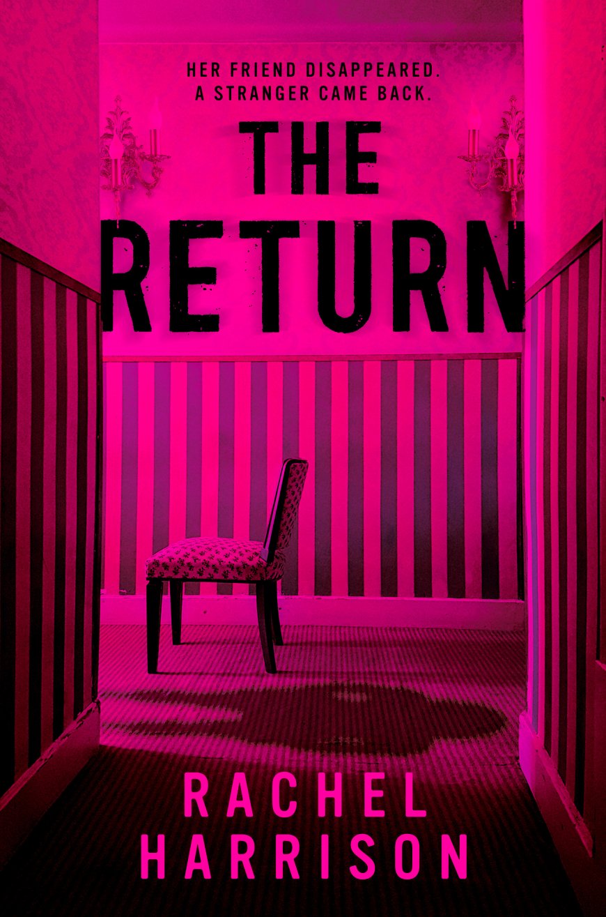 [PDF] The Return by Rachel Harrison