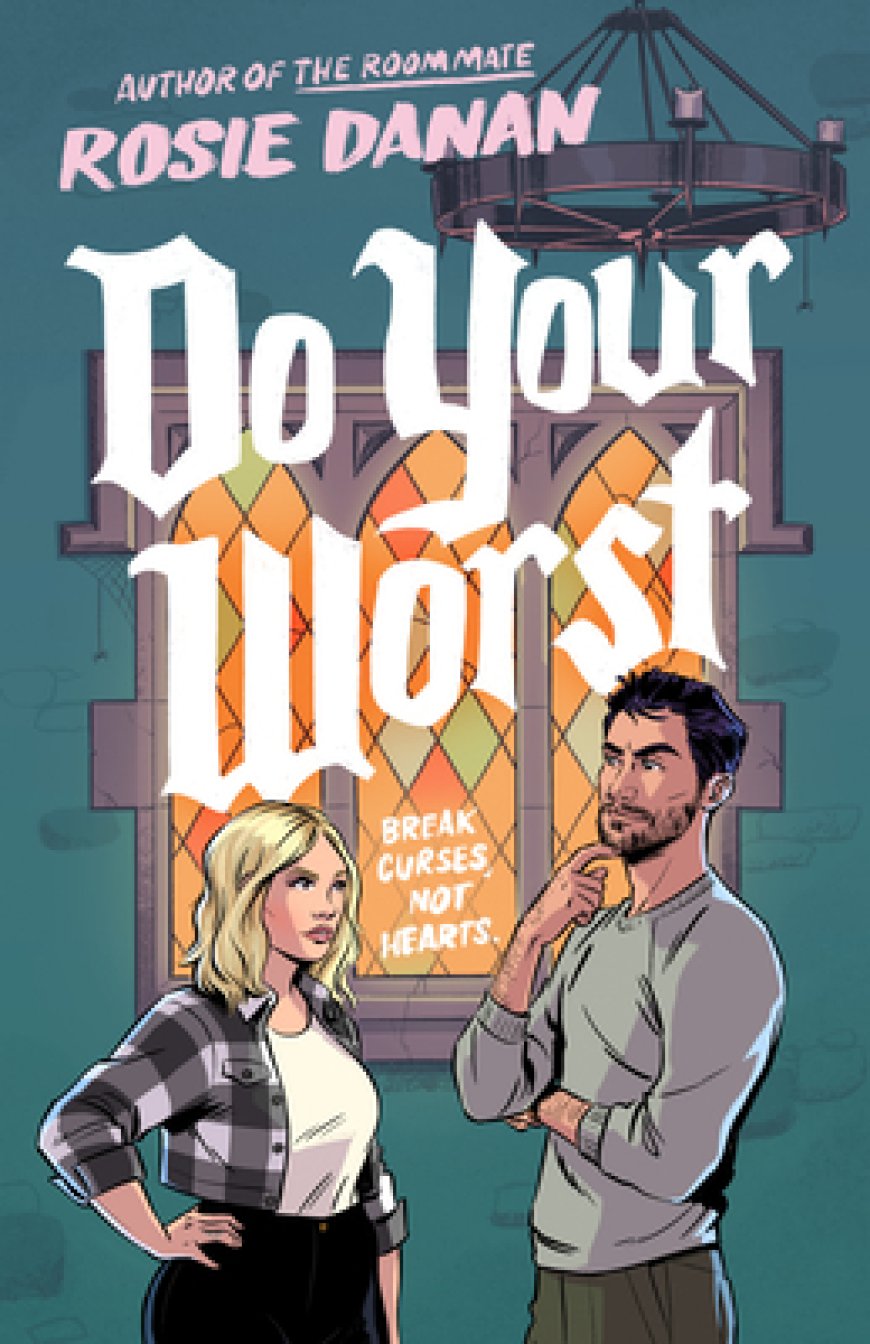 [PDF] Do Your Worst by Rosie Danan