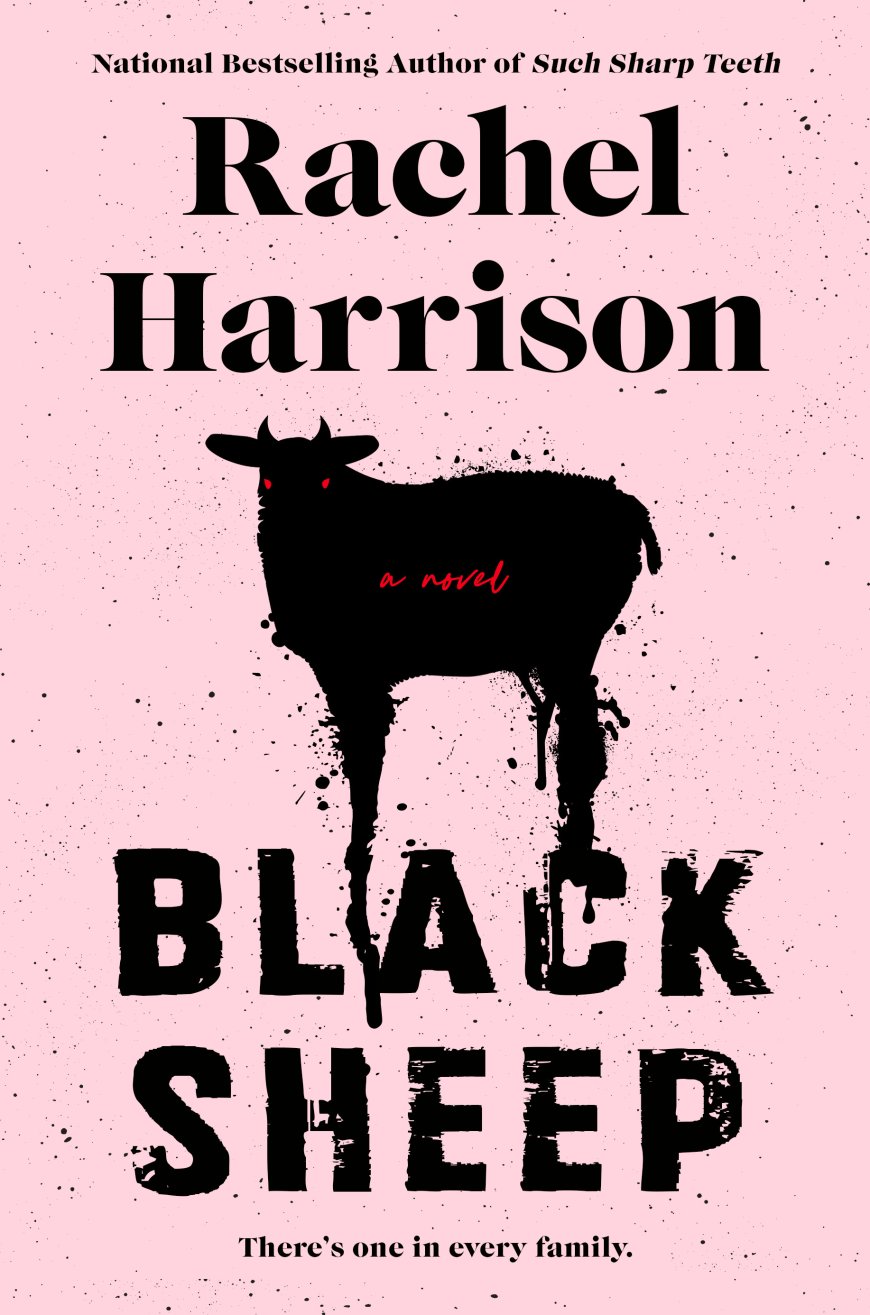 [PDF] Black Sheep by Rachel Harrison