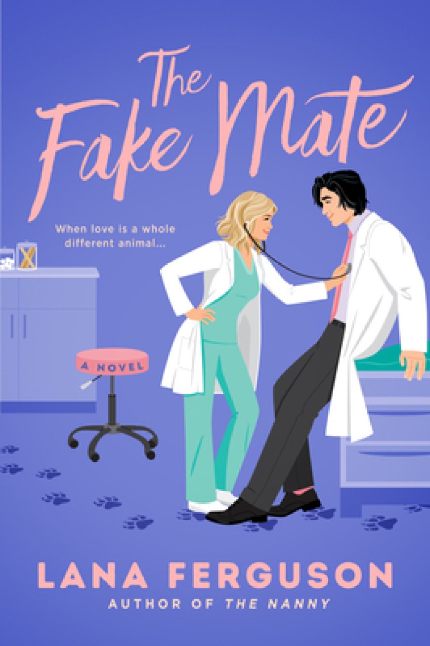 [PDF] The Fake Mate by Lana Ferguson