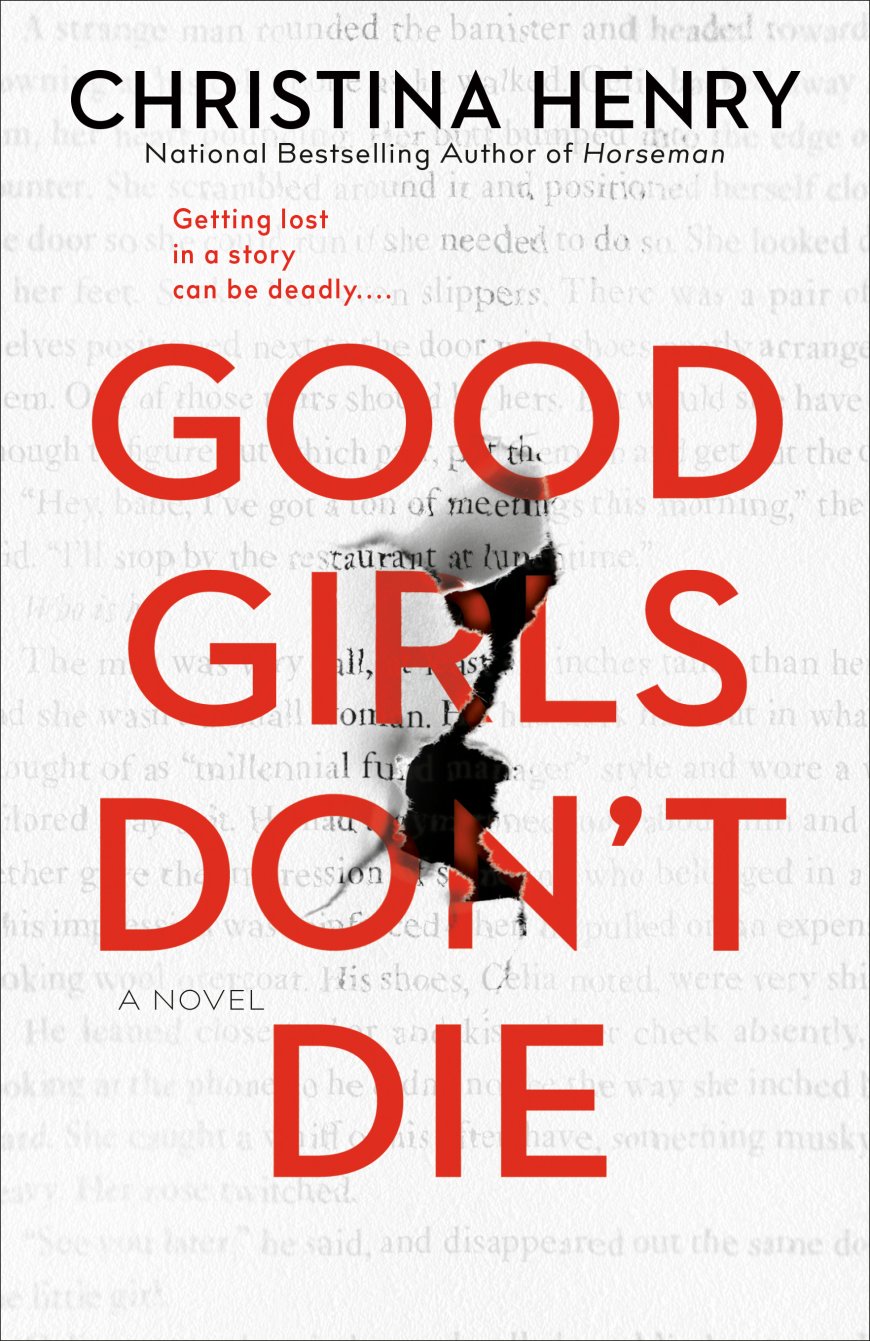 [PDF] Good Girls Don't Die by Christina Henry